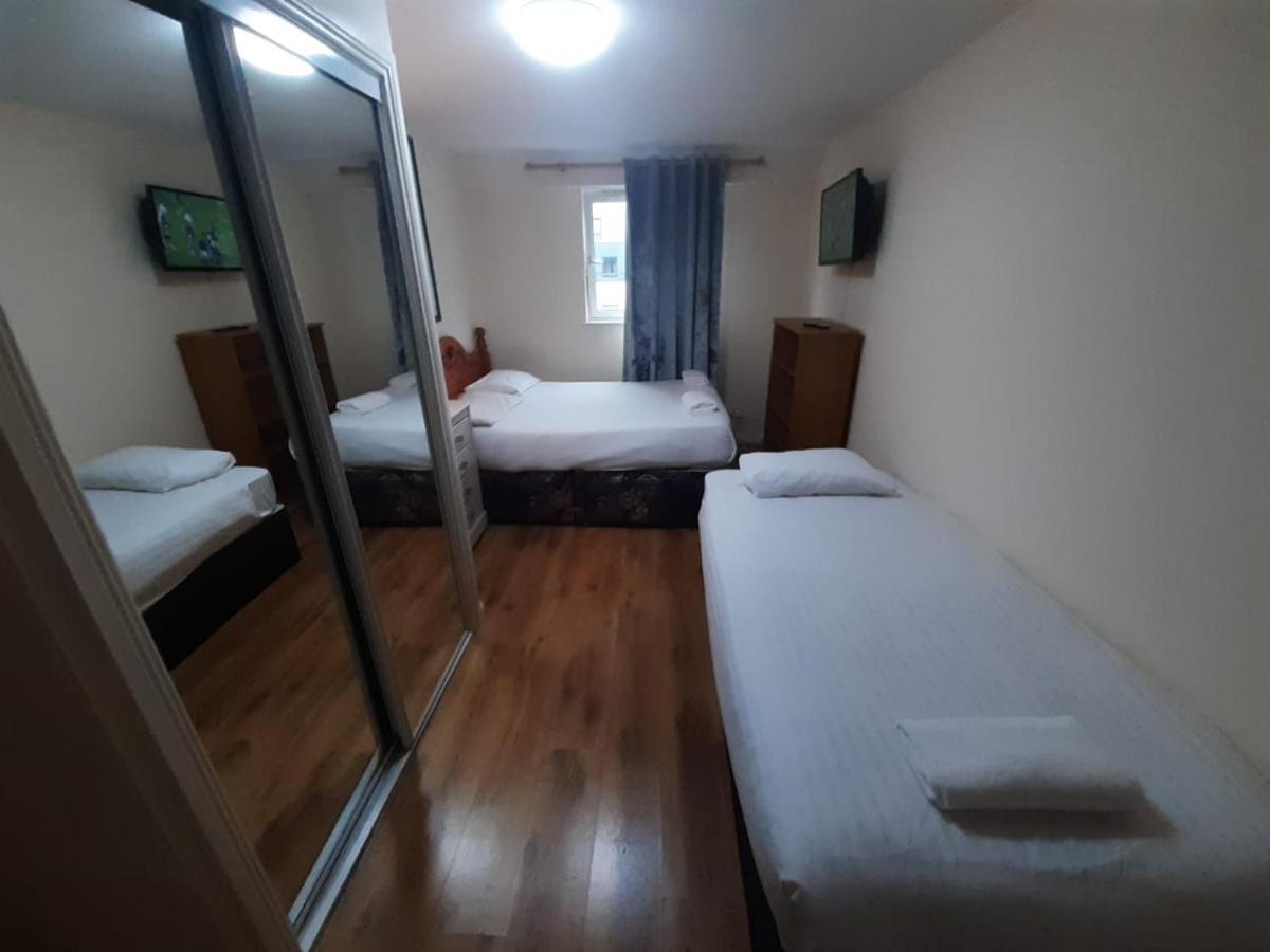 City Glasgow Rooms غلاسغو المظهر الخارجي الصورة